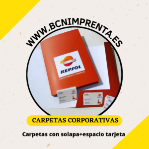 500 CARPETAS CORPORATIVAS