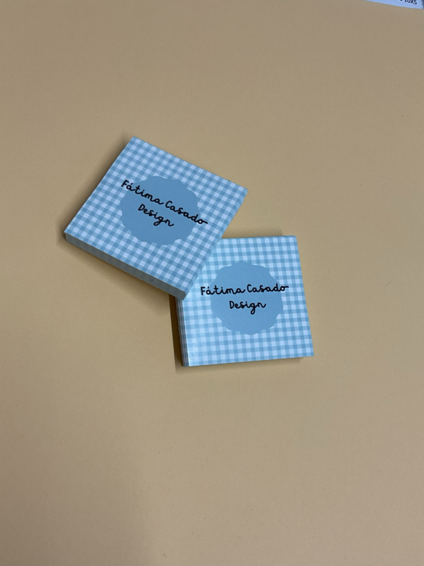 1000 PEGATINAS 55x55mm