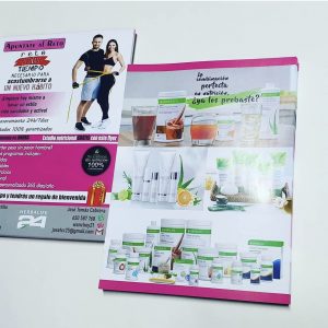 10.000 FLYERS A5 - 15X20cm