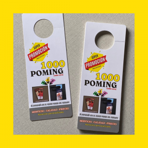4000 unidades POMING - PERCHING