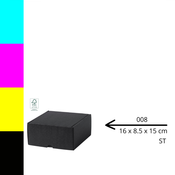 CAJAS NEGRAS SIN PERSONALIZAR - Imagen 3